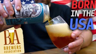 Brewing 6 American homegrown beer styles part 1 [upl. by Tiram]