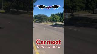 CARMEET GONE WRONG bmw automobile vlog shortvideo [upl. by Parlin]