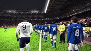 ESTO NO PARECE PES 2014 GAMEPLAY REAL Y PARCHE GRÁFICO [upl. by Hnib626]