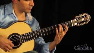 Cavatina  Cordoba Master Series Hauser Model [upl. by Ciprian]