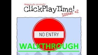 ClickPlay Time Issue 2 Walkthrough [upl. by Neom]