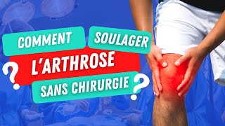 ARTHROSE du genou apaiser durablement vos douleurs [upl. by Ahsiki275]