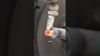 How Strong A Spark Plug Is shorts youtubeshorts viralshorts facts amazingfacts [upl. by Tavis838]