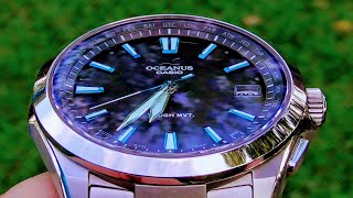 Casio Oceanus OCWS1001AJF after 4 years The ULTIMATE review of this watch [upl. by Auod]