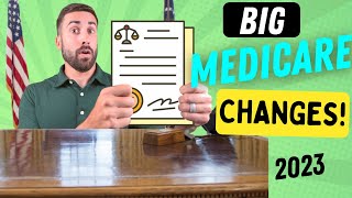 Big Medicare Changes  Inflation Reduction Act 2022 [upl. by Roderich]