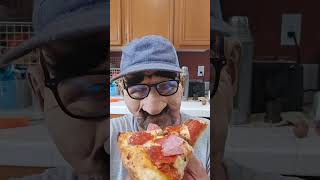 Dominos Pan Pizza Review [upl. by Akenihs426]