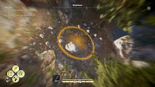 Where to find Predators ACHAIA WATCHTOWER FAST TRAVEL AC ODYSSEY  5 WOLVES GAURANTEED [upl. by Starinsky536]