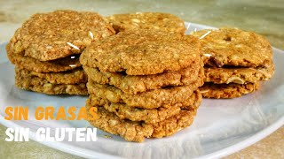 PAN de BANANA Y AVENA o BiZCOCHO DE PLÁTANO Y AVENA Sandra ChefPastelera [upl. by Yenalem779]