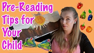 PreReading  Teach Your Child to Read [upl. by Adyam794]