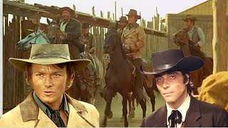 Je signe avec du plomb Garringo  Film western complet en Français [upl. by Elvyn123]