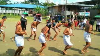 Danza del Guatin pueblo wounaan [upl. by Goldia]