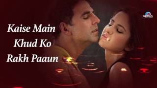 Gale Lag Ja Full Song With Lyrics De Dana Dan Akshay Kumar Katrina Kaif [upl. by Birch45]