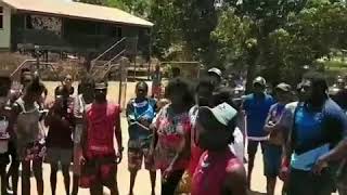 Aurukun fight [upl. by Adnawak214]