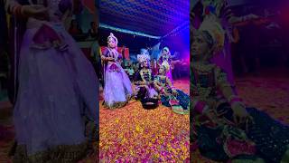 Sawre Ne Sar Par mayurbharatraas shorts shortvideos trendingshorts radheradhe vrindavan [upl. by Swor]