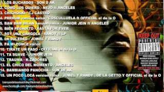 SOY UNA GARGOLA version salsa  RANDY ft LOS PROFETAS LP [upl. by Aeet]