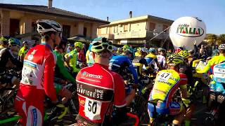 Clip gara ciclocross Silvelle di Trebaseleghe 2017 [upl. by Octavia906]