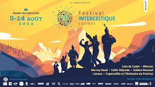 Teaser 2022  Festival Interceltique de Lorient [upl. by Latia]