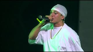 Rocca  Sarbacane 2003 Live  Zénith Toulouse 2003 HD 1080p [upl. by Zilef]