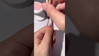 Polygel extension nail tutorial [upl. by Krum941]