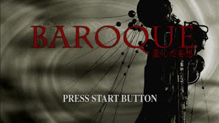 Baroque PS1  Gameplay [upl. by Aelgna]