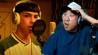 Coreano Loco reacciona a MILO J  BZRP Music Sessions 57 [upl. by Addis260]