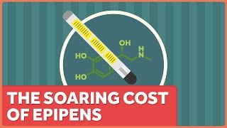 The EpiPen and Whats Wrong with American Healthcare [upl. by Colby]