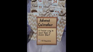 STARDEW ADVENT CALENDAR Ep1 [upl. by Llenehc]