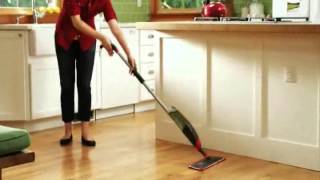 Rubbermaid Reveal™ Spray Mop TV Commercial [upl. by Odrautse]