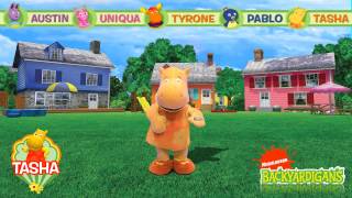 Backyardigans Tasha Musical [upl. by Nevada]