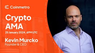 Business AMA with Kevin Murcko  January 25 2024 [upl. by Arykat]