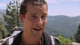 W dziczy z Bearem Gryllsem  Running Wild with Bear Grylls  Channing Tatum  lektor PL [upl. by Sumetra166]