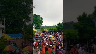 Anhari Dham 🏛️ shortsfeed shorts temple bihar bholenath sitamarhi kedarnath nishudaswal [upl. by Mackenzie486]