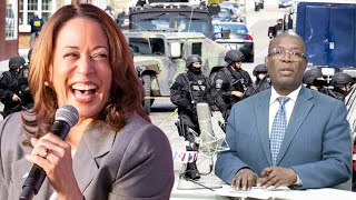 Nouvel Cho Cho Lavwadlamerik 18 Oct 2024 Kamala Harris Pou Tout Yon Nasyon [upl. by Lorens]