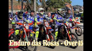 ENDURO DAS ROSAS 2024 COPA ESTRADA REAL BARBACENA [upl. by Fabi]