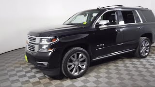 2020 Chevrolet Tahoe Premier Sport Utility Bozeman Belgrade Big Sky Livingston Billings [upl. by Tavy31]