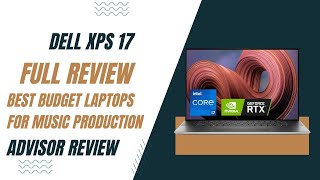 Dell XPS 17 Full Review 2024 [upl. by Law]