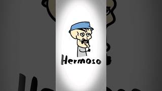 Guapo Poderoso Asombroso Muy Hermoso humor viral trending [upl. by Linzy166]