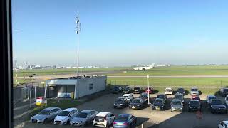 TRANSAVIA PHXRY LAST TAKEOFF  B737700 “Sigarenbandje” [upl. by Courcy]