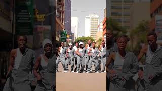 Tipsy Gee  Finish kumalo official dance video dance stepupdancecrew [upl. by Fante]