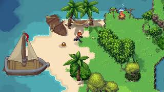 Lets play Flowstone Saga 2024 PC [upl. by Algie]