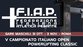 V Campionato ITaliano FIAP 2024 gare maschili 59  66 [upl. by Pate]