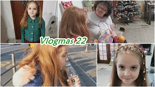 🎄Vlogmas 2023 22 Ne pregatim de serbare 😜 😁 [upl. by Daisey]