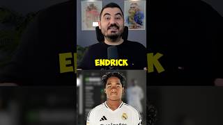 Endrick Is The Best Young Striker on FC25 Career Mode 🔥 [upl. by Honeywell]