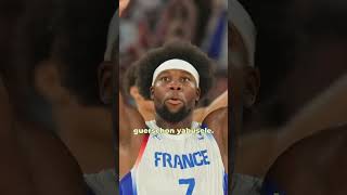 Top Moments of 2024 Olympic Basketball nba basketballplayer usabasketball nbateam nbanews [upl. by Anitahs]