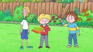 Horrid Henry New Episode In Hindi 2020  Henry and the Game Changer [upl. by Yaras]