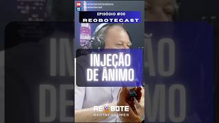 Injeção de ânimo podcast entrevistapodcast valedoparaíba [upl. by Elleb]