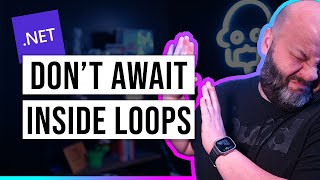 Should you await Inside Your C Loops [upl. by Borszcz164]