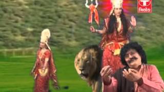 Hamir Gadhvi  Chamund Maa Na Garba Ni Ramzat  Chamunda Ramva Aave [upl. by Aihsikal340]