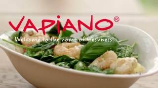 Vapiano Homemade Pasta [upl. by Ecyar]