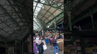 London borough market🥰❤️London tourism Navxo420 subscribe for more 🥺🙏 [upl. by Avad]